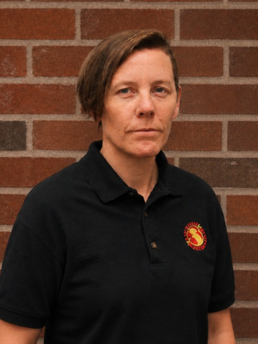 Sandy Kerrigan - Shop Manager